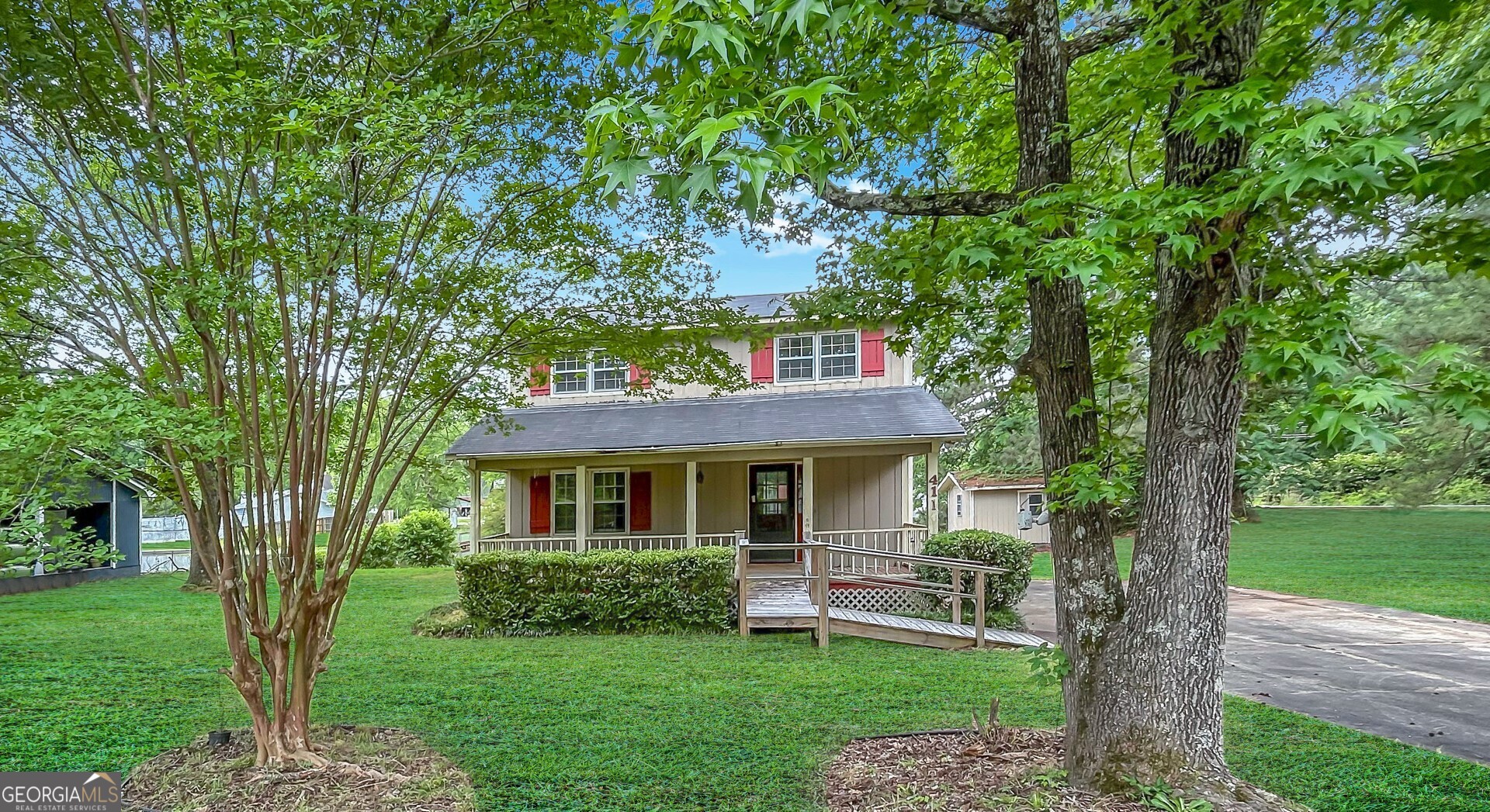 411 Edgewater Circle Macon GA 31220