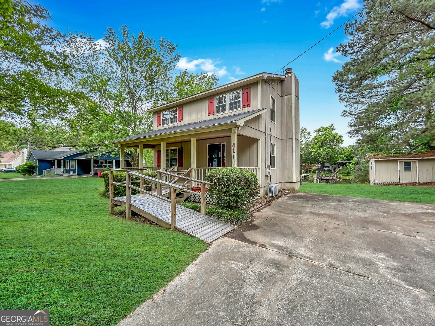 411 Edgewater Circle Macon GA 31220