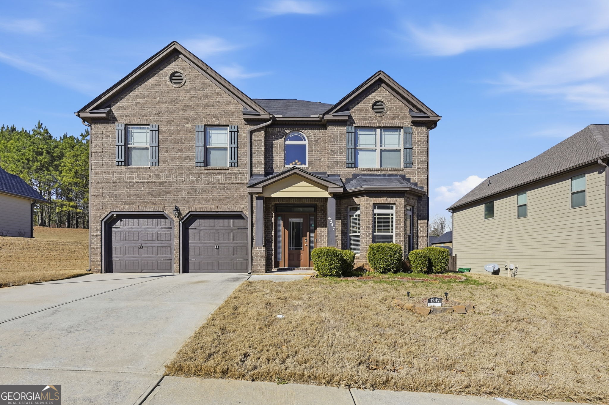 4247 Sawgrass Drive Lithonia GA 30038