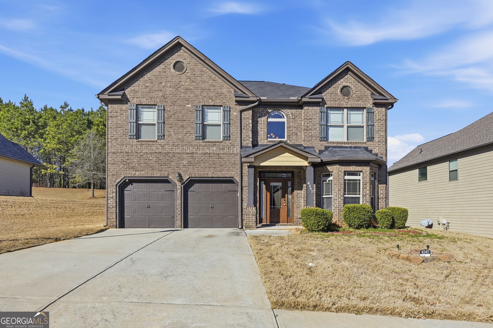 4247 Sawgrass Drive Lithonia GA 30038