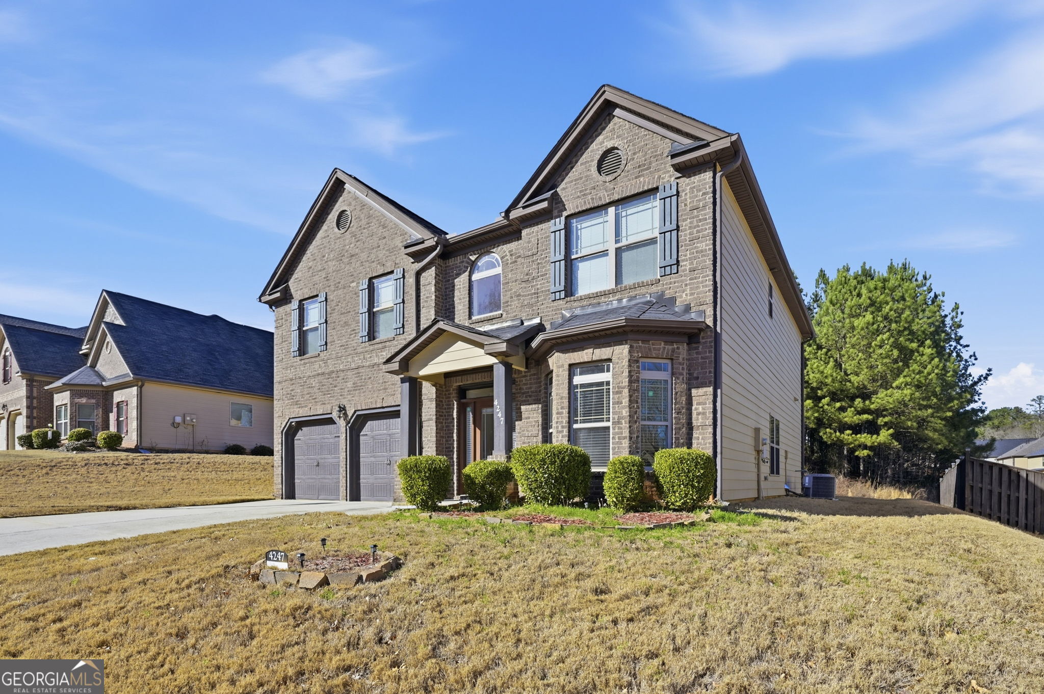 4247 Sawgrass Drive Lithonia GA 30038