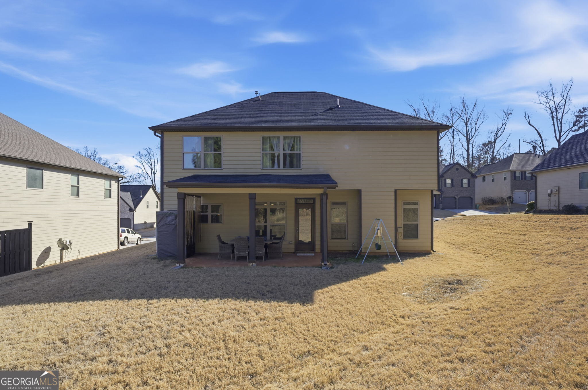 4247 Sawgrass Drive Lithonia GA 30038
