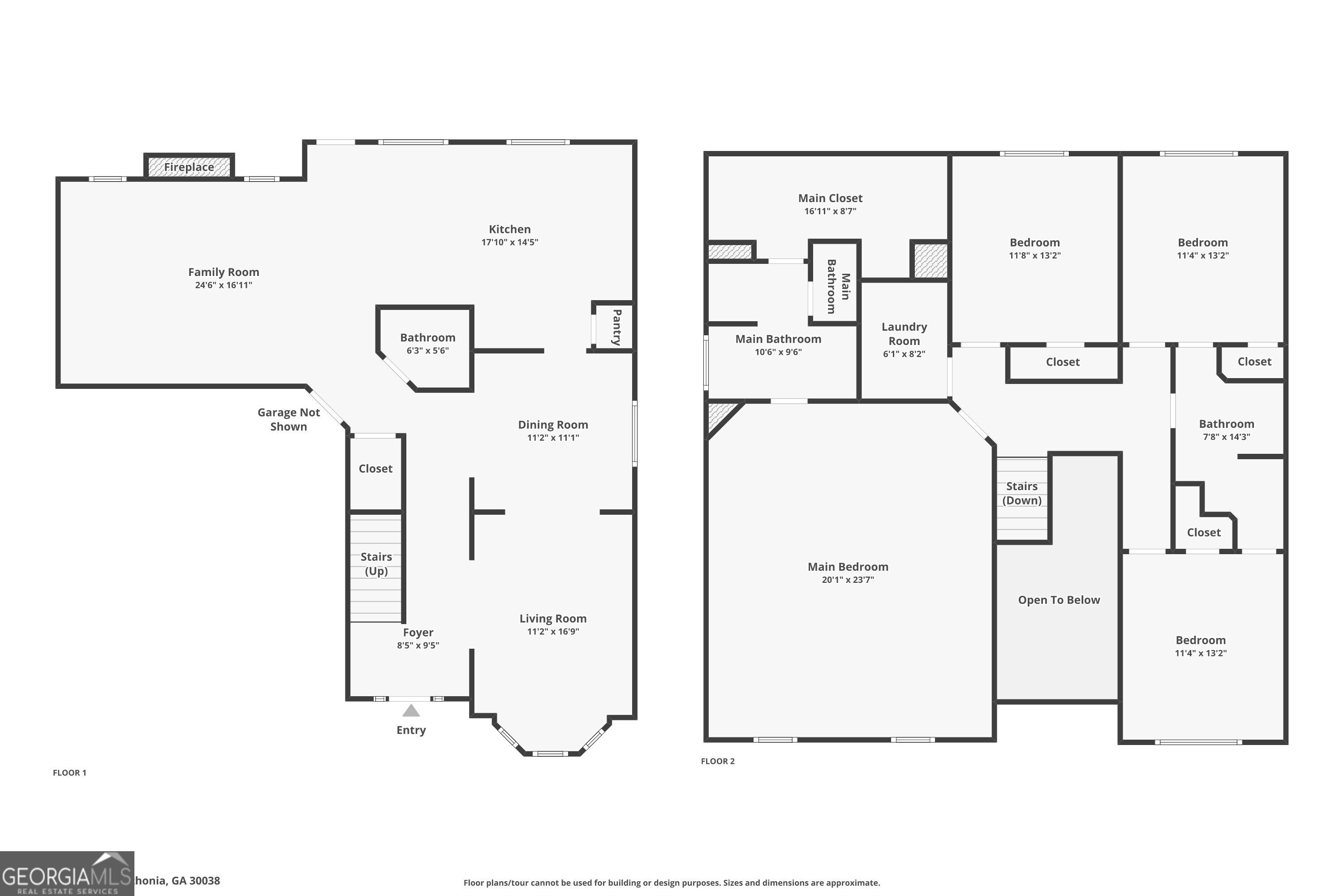 4247 Sawgrass Drive Lithonia GA 30038
