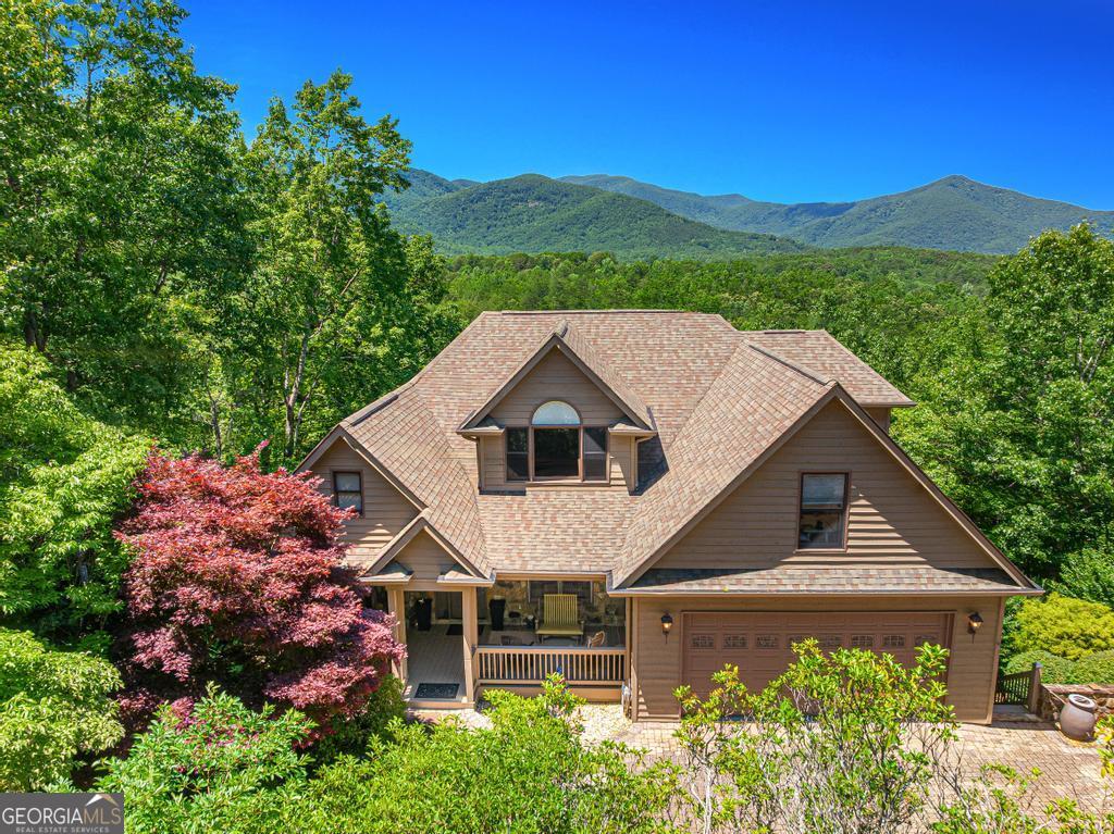 980 Woodbrier Sautee Nacoochee GA 30571