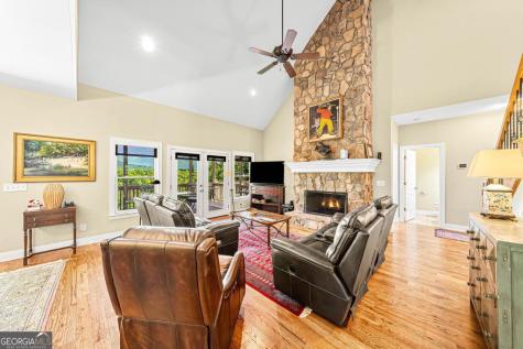 980 Woodbrier Sautee Nacoochee GA 30571