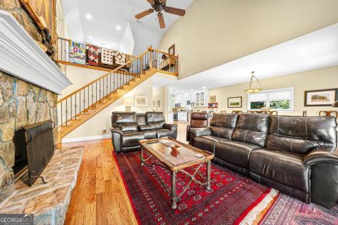 980 Woodbrier Sautee Nacoochee GA 30571