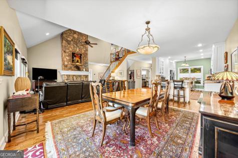 980 Woodbrier Sautee Nacoochee GA 30571