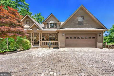 980 Woodbrier Sautee Nacoochee GA 30571