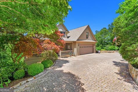 980 Woodbrier Sautee Nacoochee GA 30571