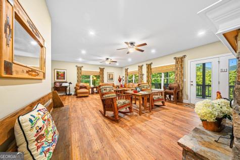980 Woodbrier Sautee Nacoochee GA 30571