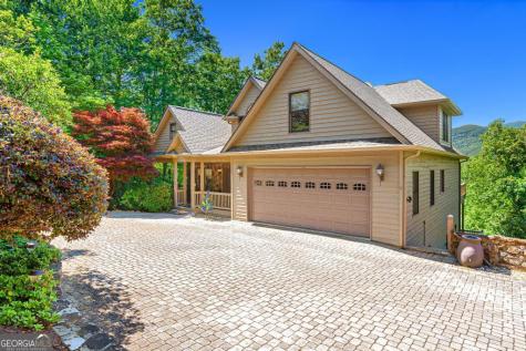 980 Woodbrier Sautee Nacoochee GA 30571