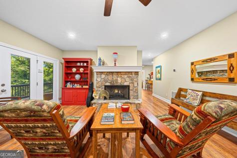 980 Woodbrier Sautee Nacoochee GA 30571