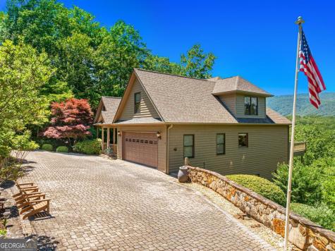 980 Woodbrier Sautee Nacoochee GA 30571