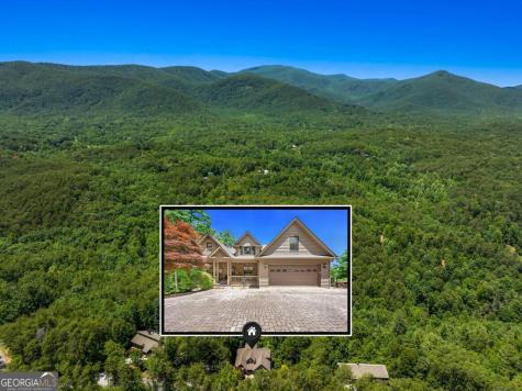980 Woodbrier Sautee Nacoochee GA 30571