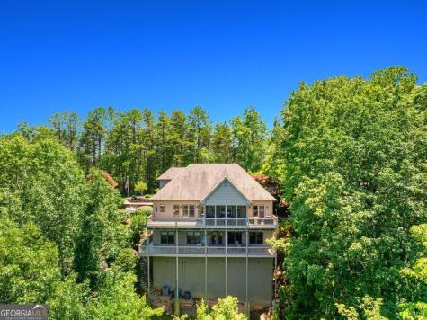980 Woodbrier Sautee Nacoochee GA 30571