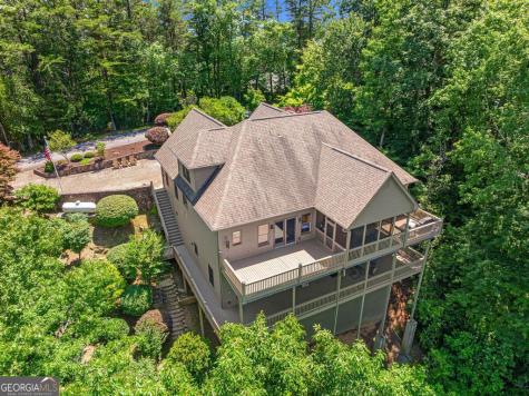 980 Woodbrier Sautee Nacoochee GA 30571