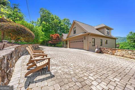 980 Woodbrier Sautee Nacoochee GA 30571