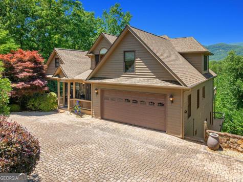 980 Woodbrier Sautee Nacoochee GA 30571
