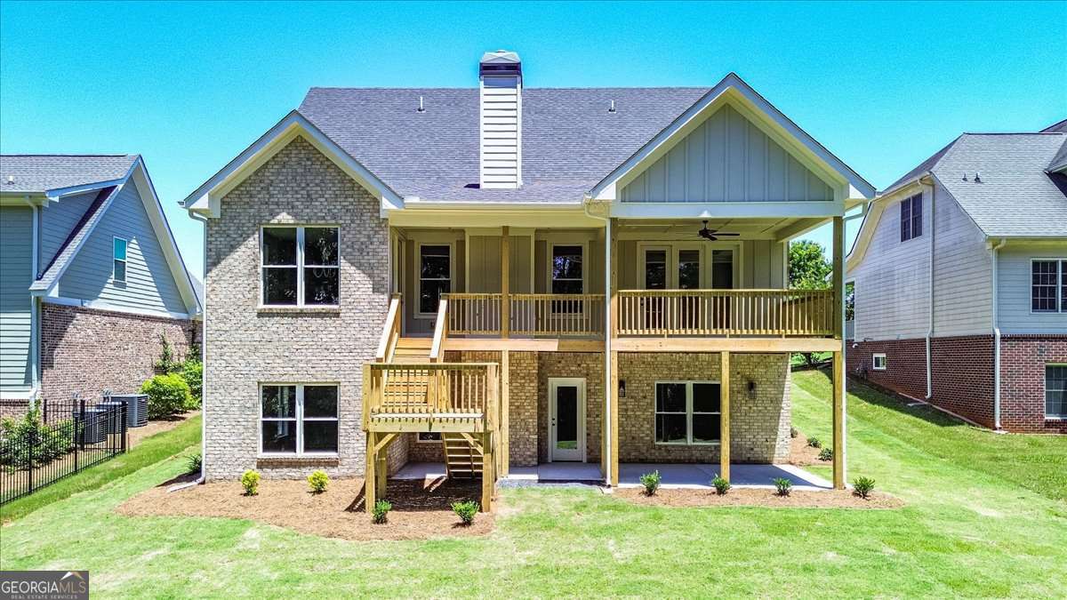 1609 Meadow Lakes Drive Watkinsville GA 30677