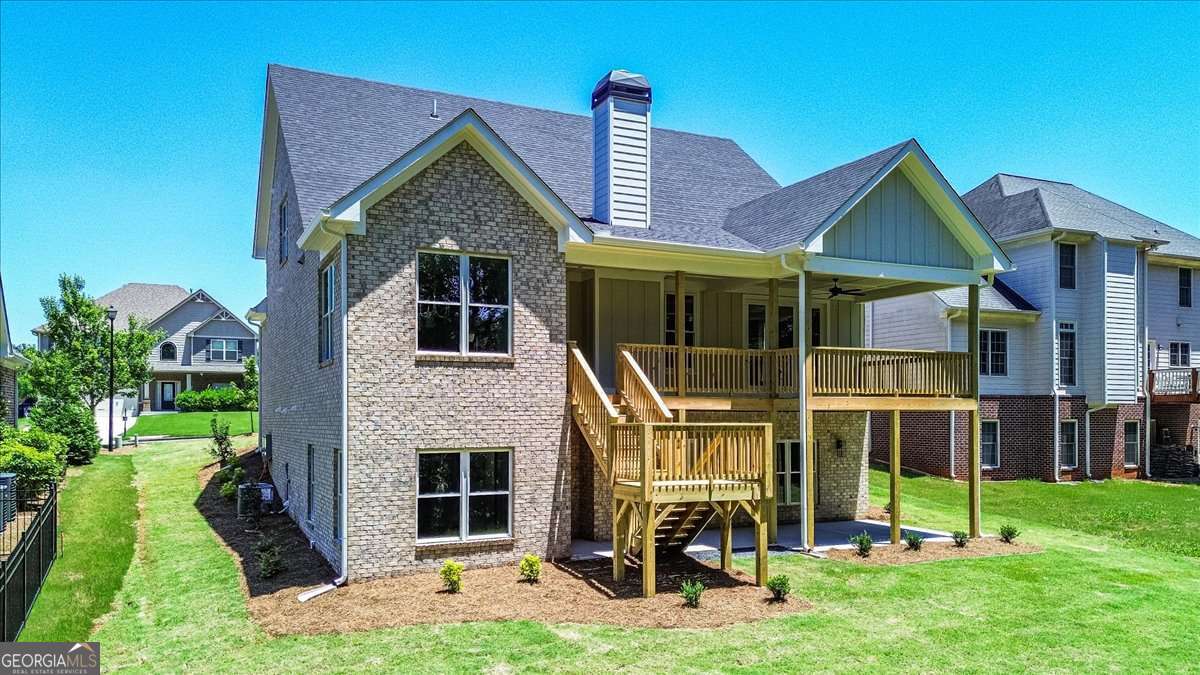 1609 Meadow Lakes Drive Watkinsville GA 30677