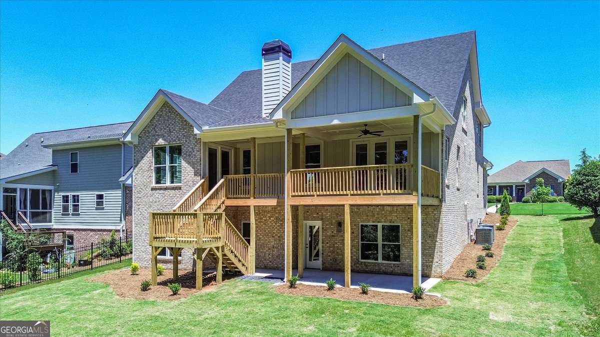 1609 Meadow Lakes Drive Watkinsville GA 30677