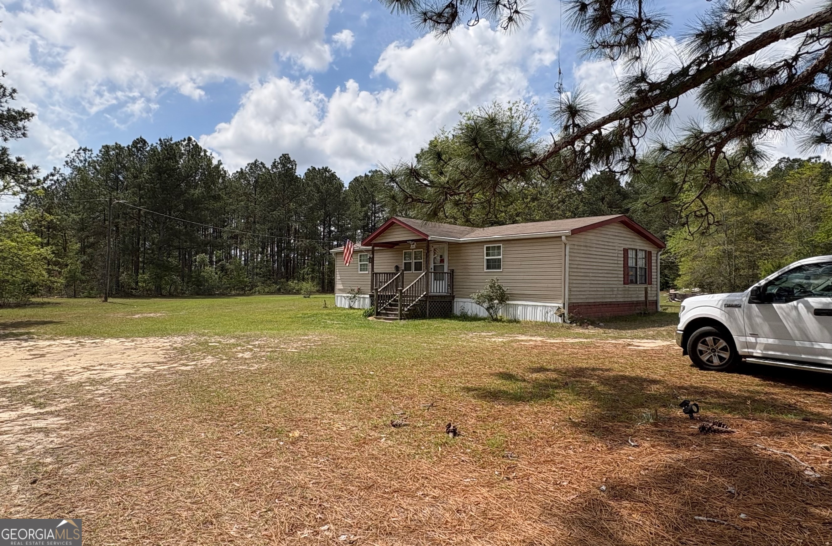 346 Quail Run Road Roberta GA 31078