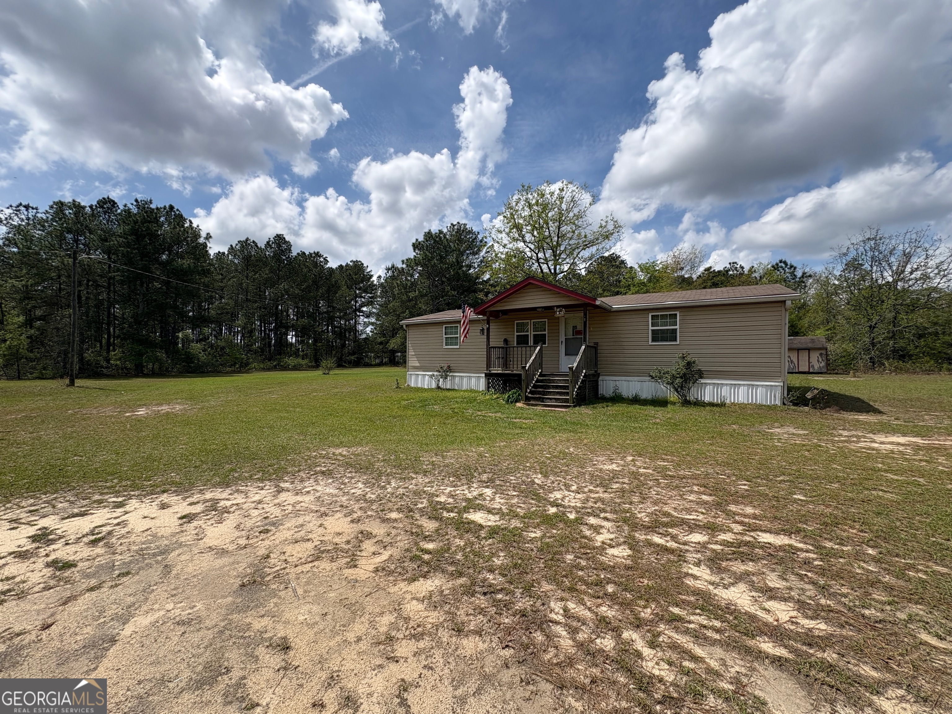 346 Quail Run Road Roberta GA 31078