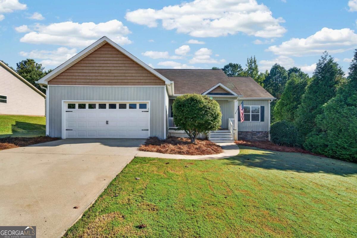 172 Garrett Drive Eatonton GA 31024