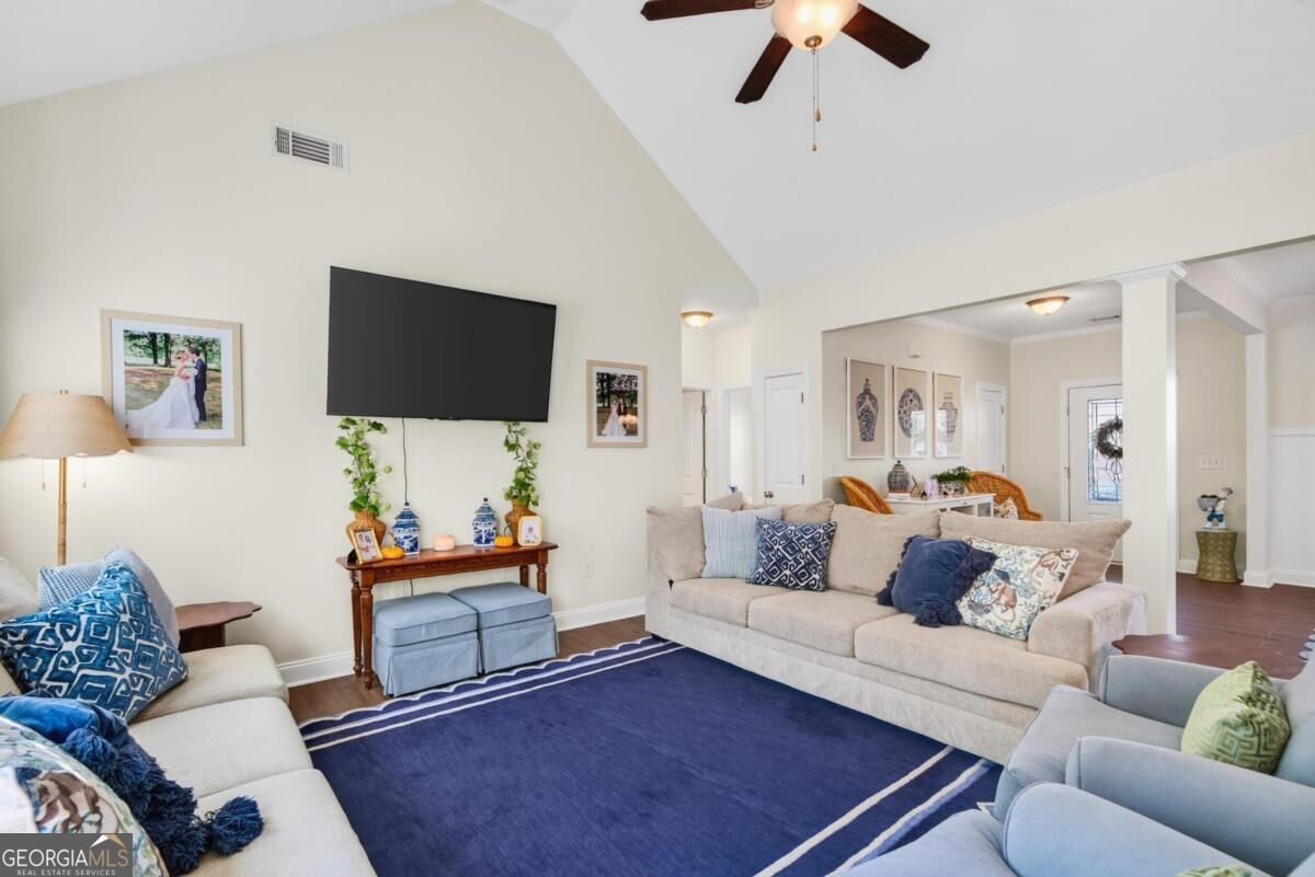 172 Garrett Drive Eatonton GA 31024