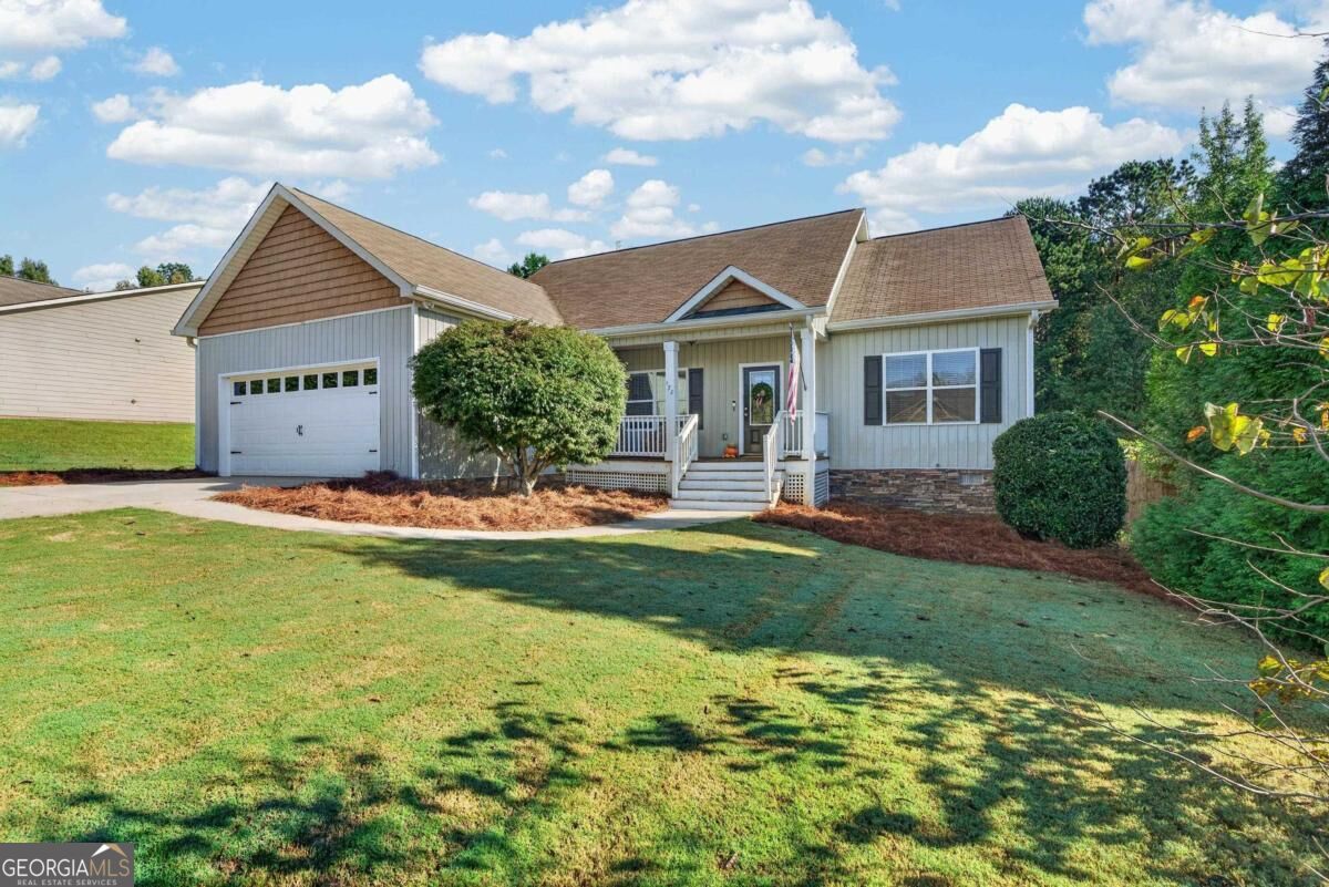 172 Garrett Drive Eatonton GA 31024