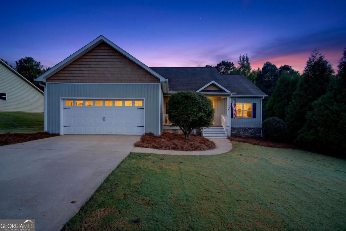 172 Garrett Drive Eatonton GA 31024
