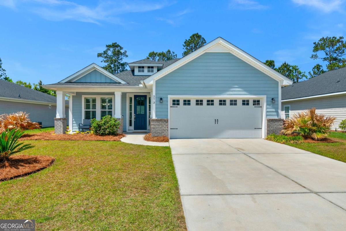 273 Mcqueen Drive Pooler GA 31322