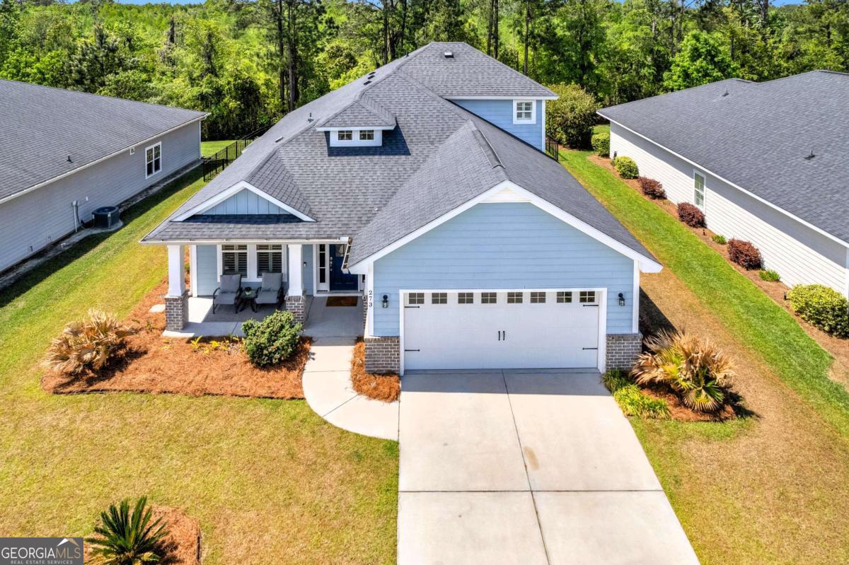 273 Mcqueen Drive Pooler GA 31322