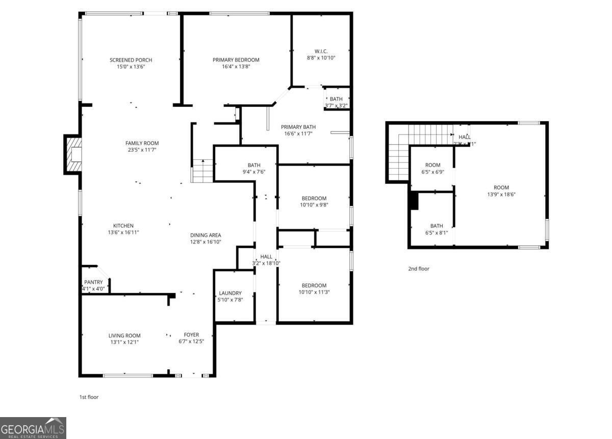 273 Mcqueen Drive Pooler GA 31322