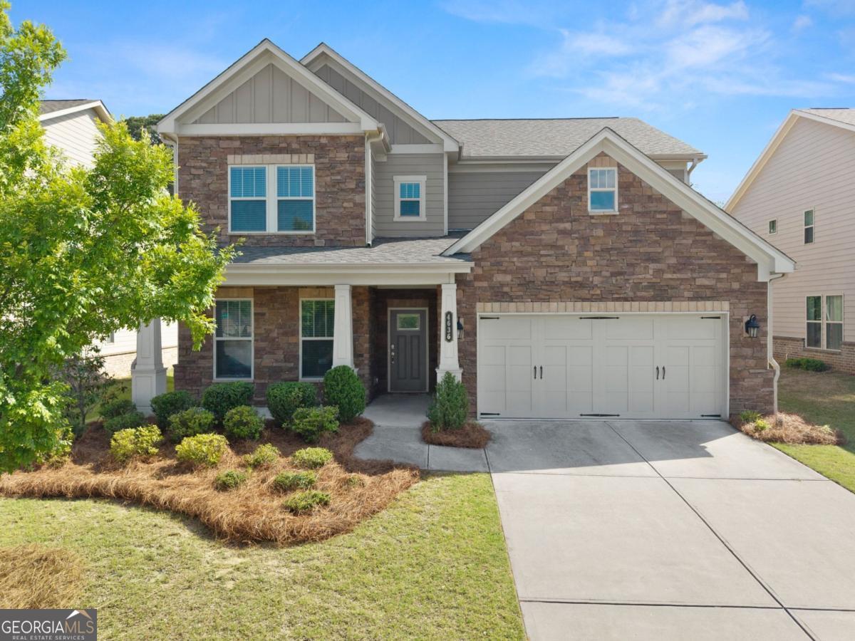 4636 Leader Lane Duluth GA 30096