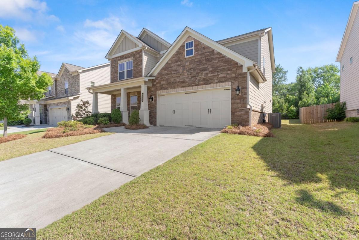 4636 Leader Lane Duluth GA 30096