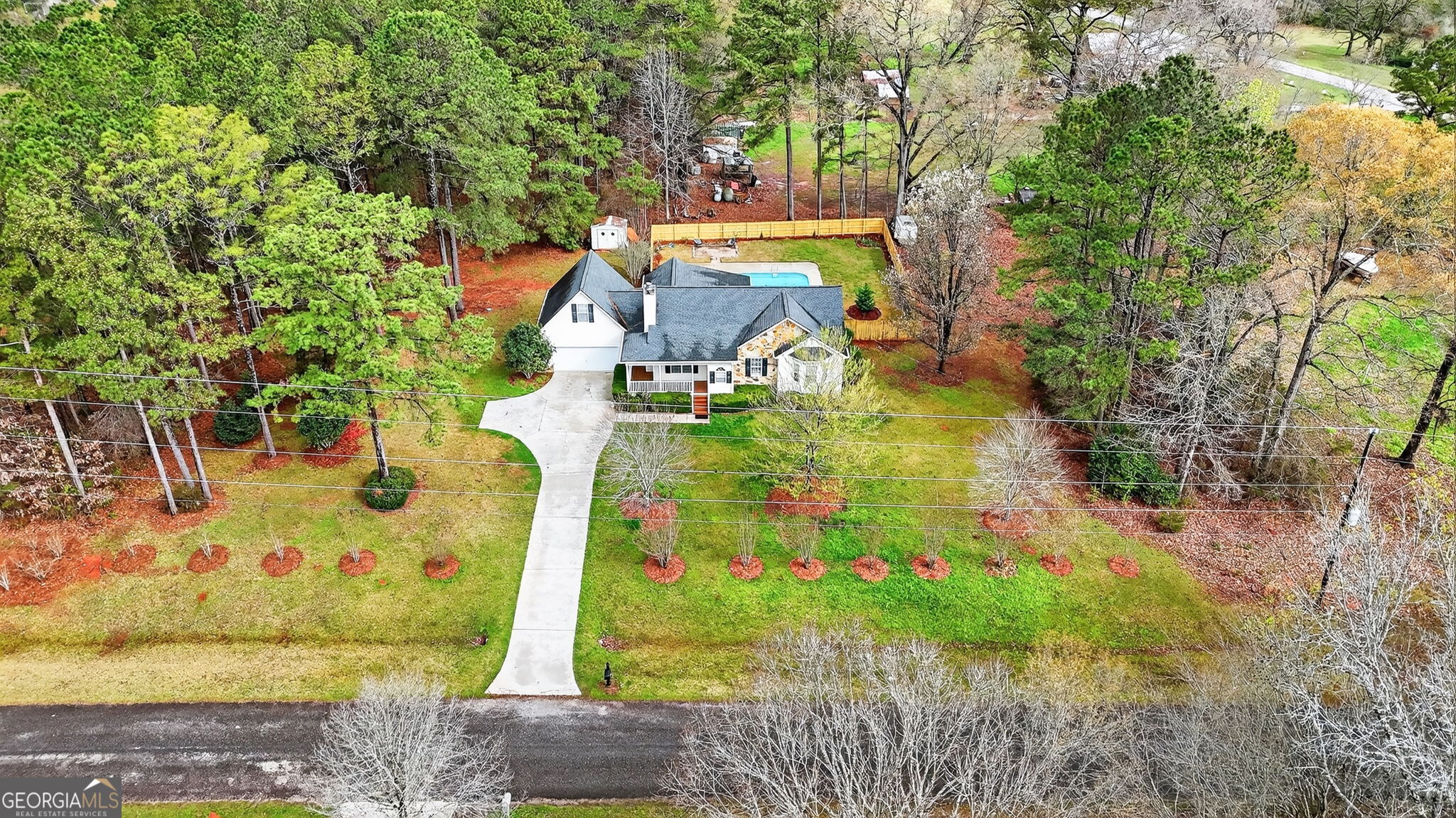 108 Whippoorwill Ridge Road Jackson GA 30233