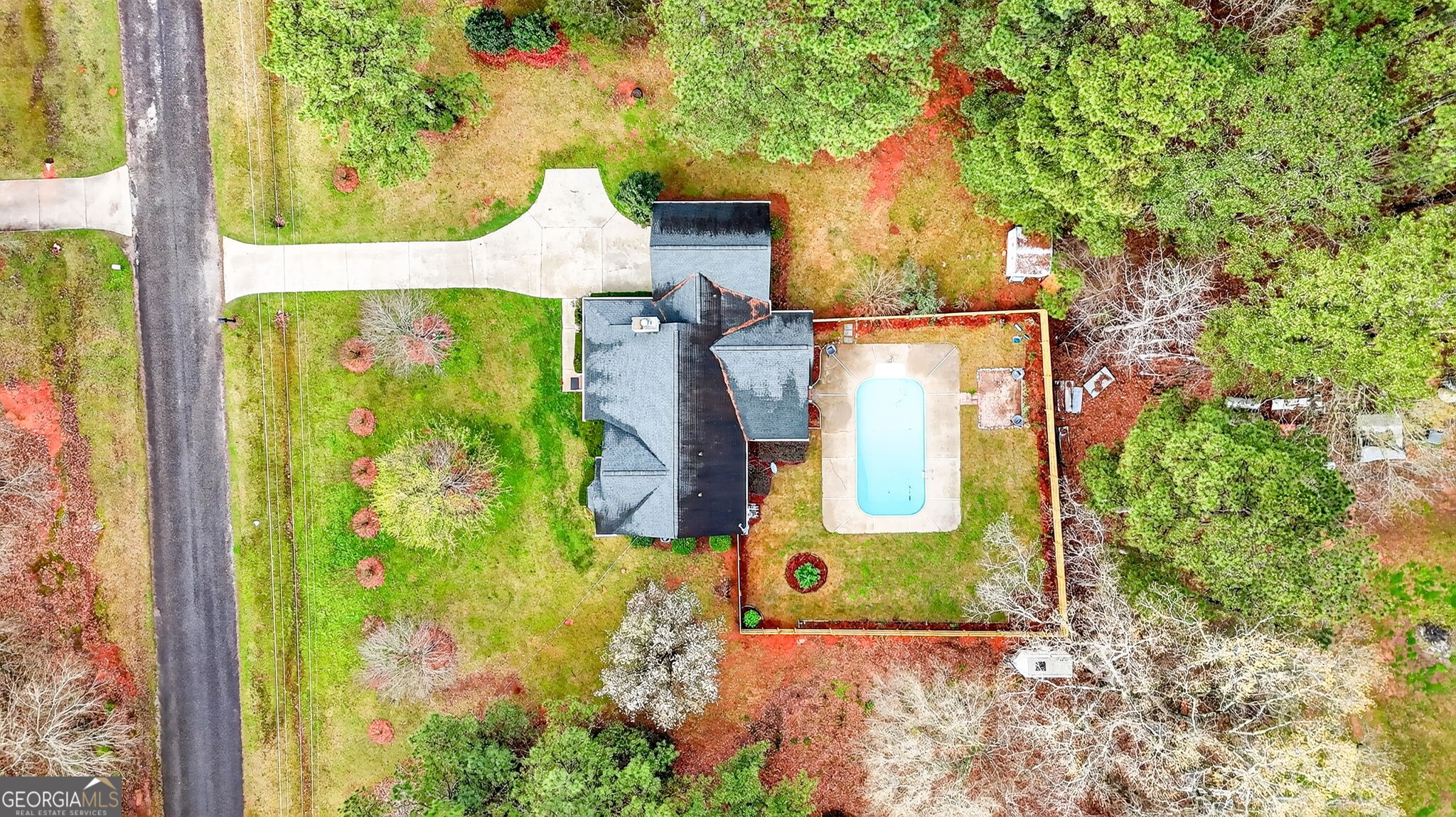 108 Whippoorwill Ridge Road Jackson GA 30233