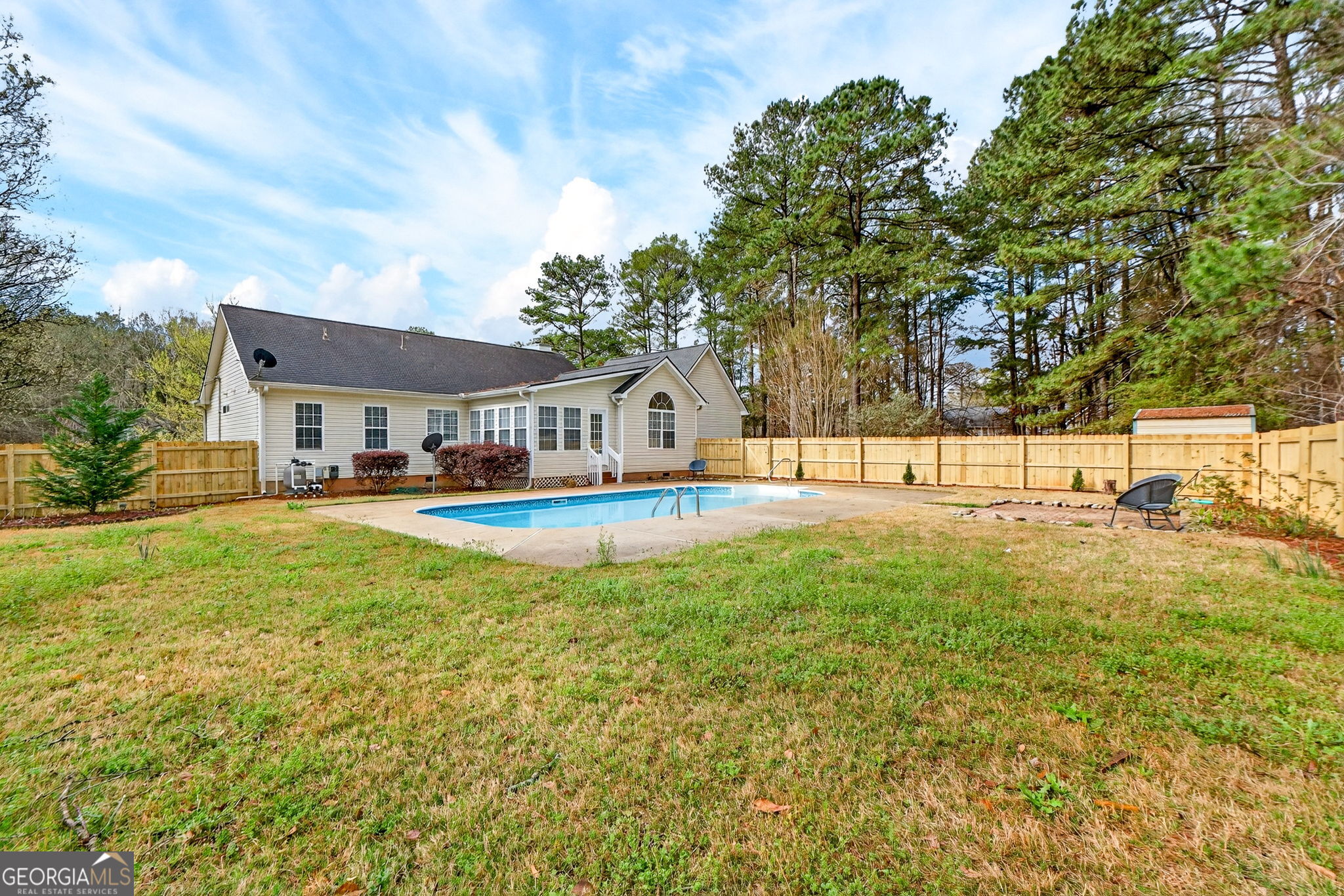 108 Whippoorwill Ridge Road Jackson GA 30233