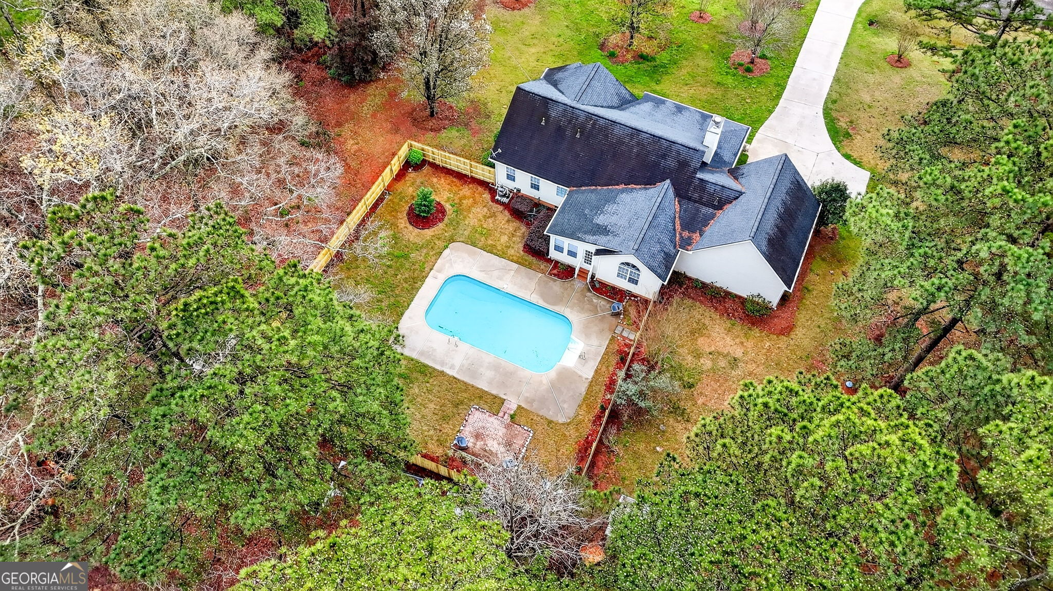 108 Whippoorwill Ridge Road Jackson GA 30233