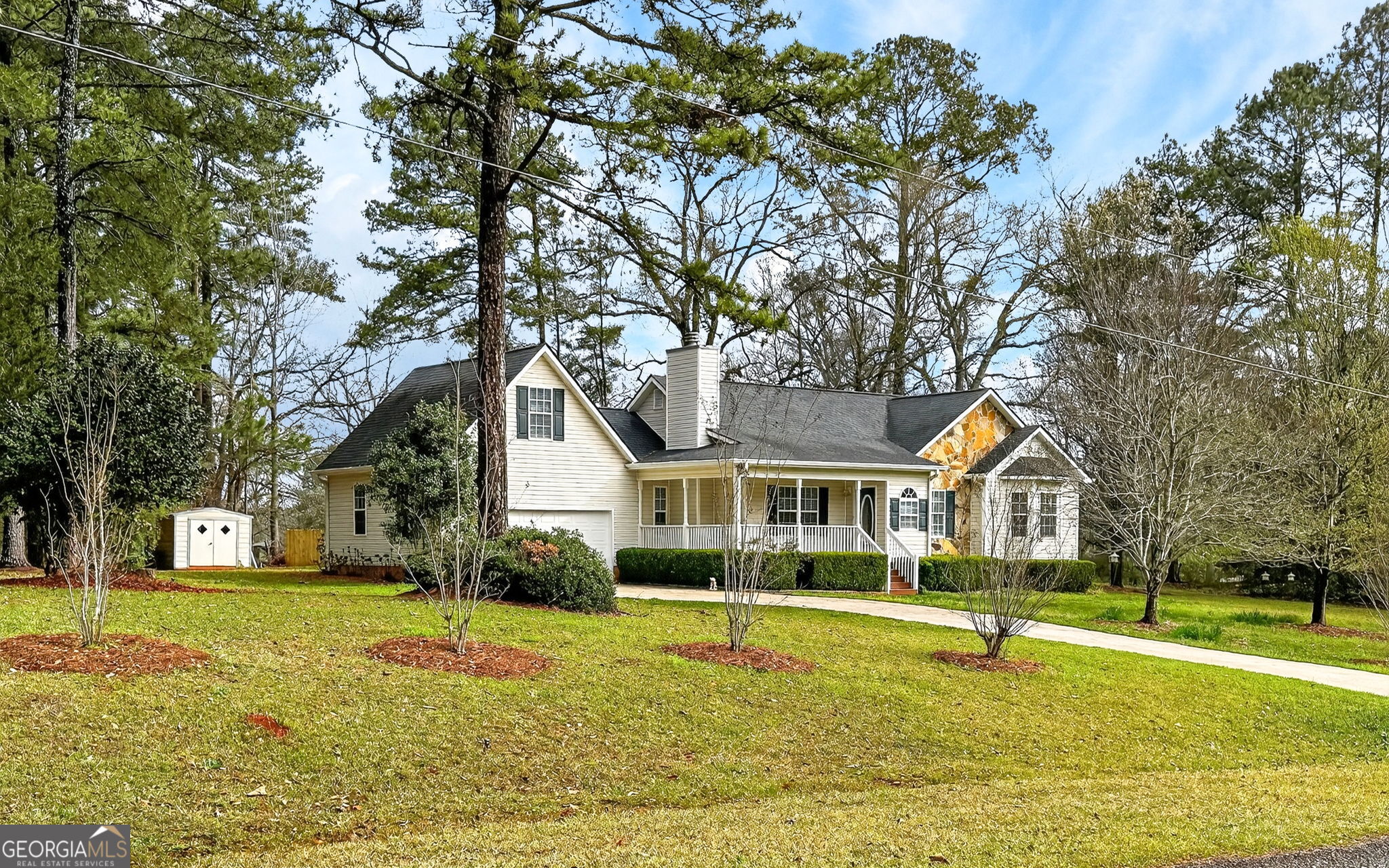 108 Whippoorwill Ridge Road Jackson GA 30233
