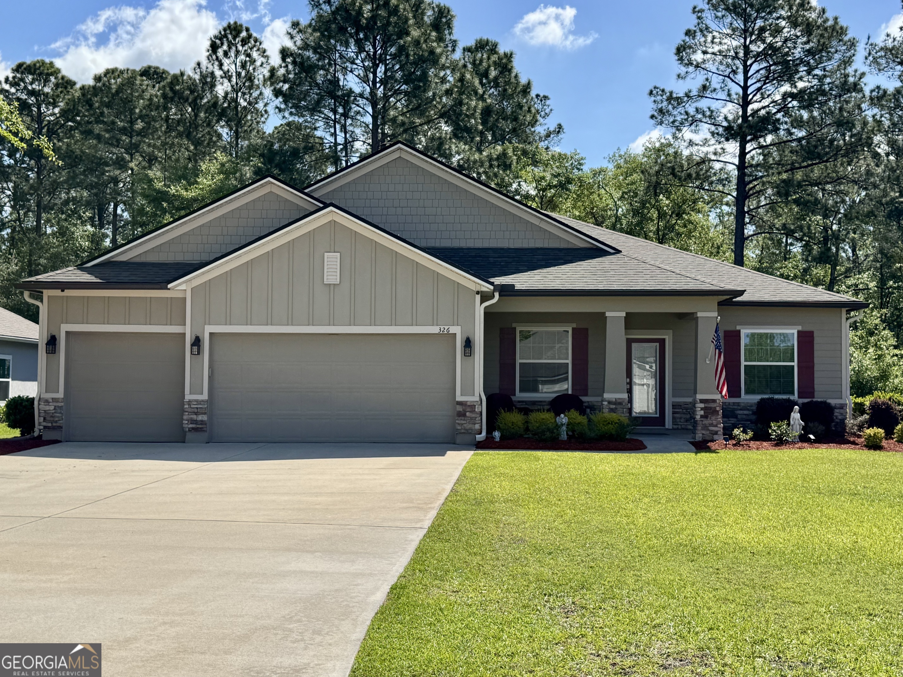 326 Nutgall Drive St. Marys GA 31558