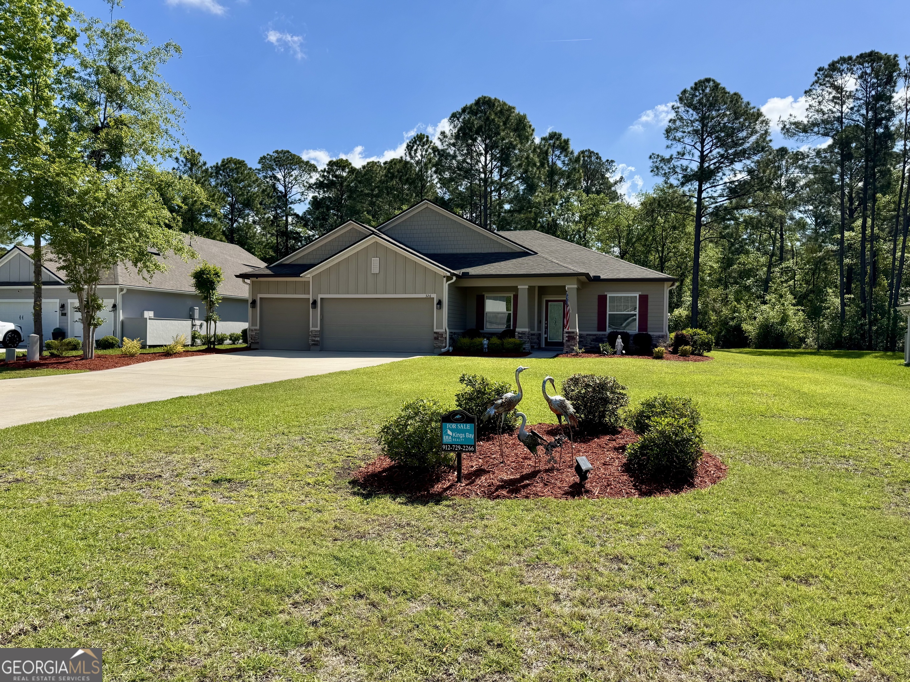 326 Nutgall Drive St. Marys GA 31558
