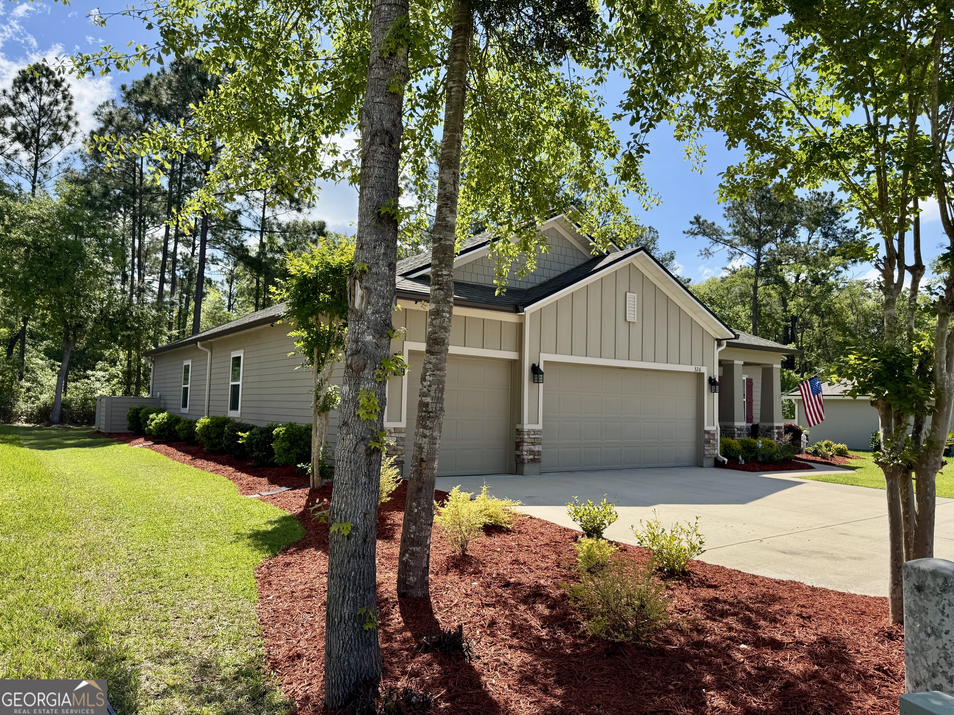 326 Nutgall Drive St. Marys GA 31558