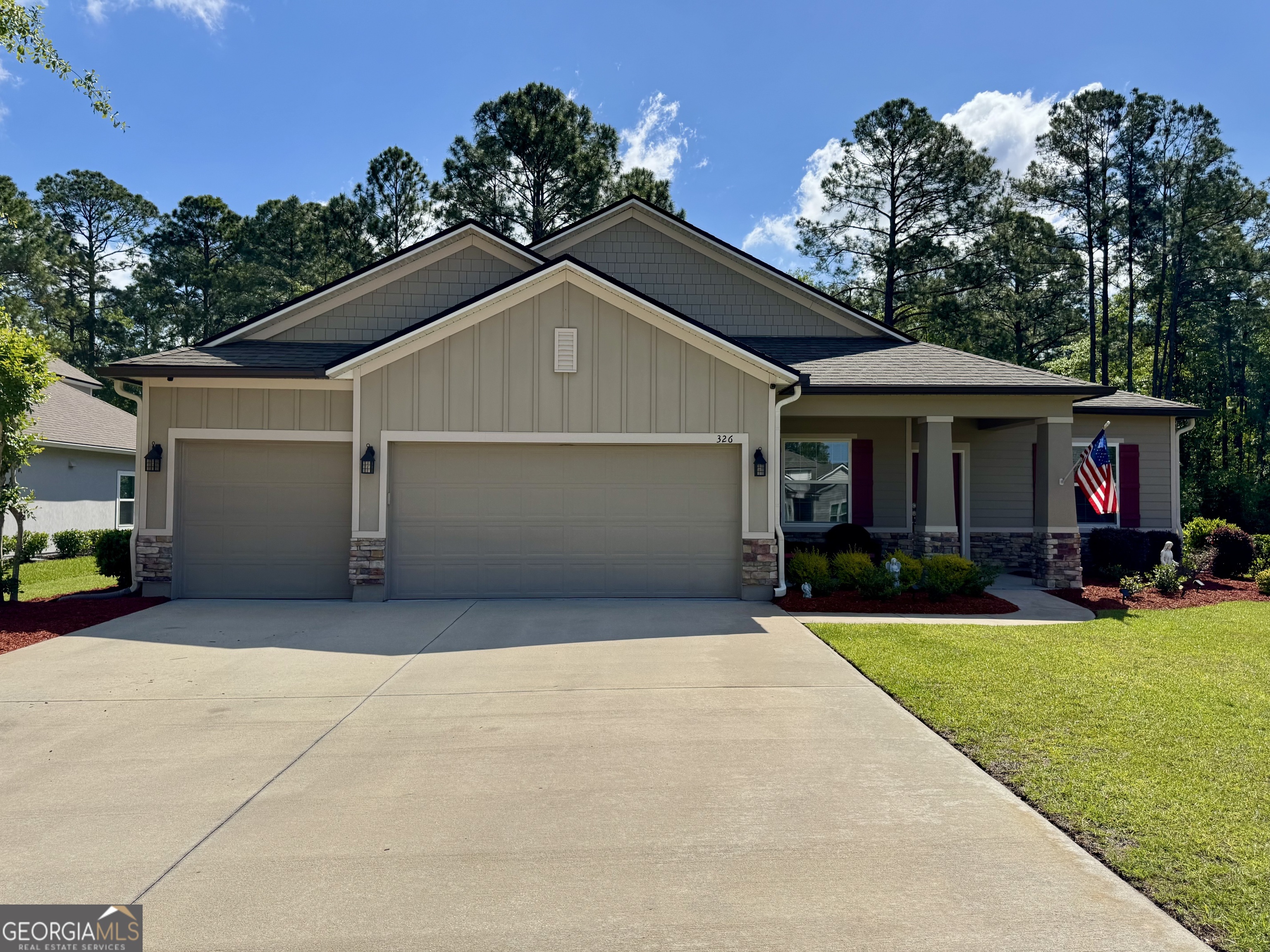 326 Nutgall Drive St. Marys GA 31558