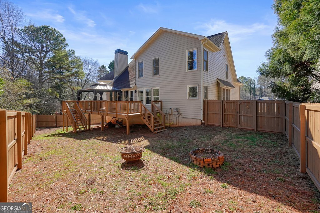 2102 Kendall Close NW Acworth GA 30102