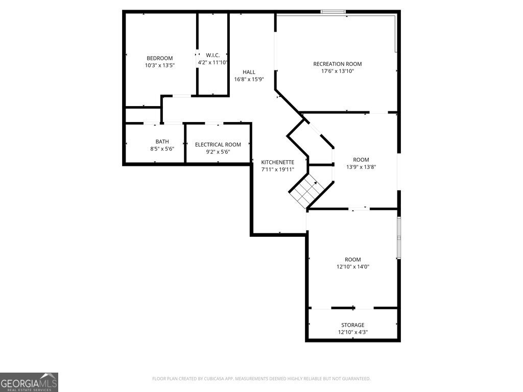 2102 Kendall Close NW Acworth GA 30102