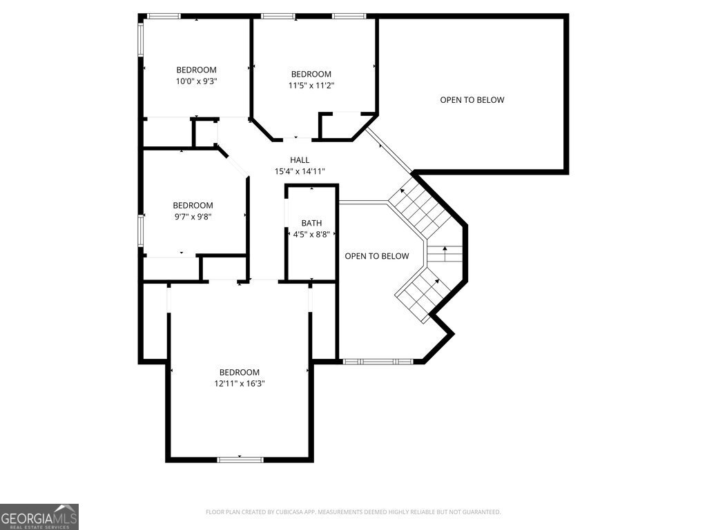 2102 Kendall Close NW Acworth GA 30102