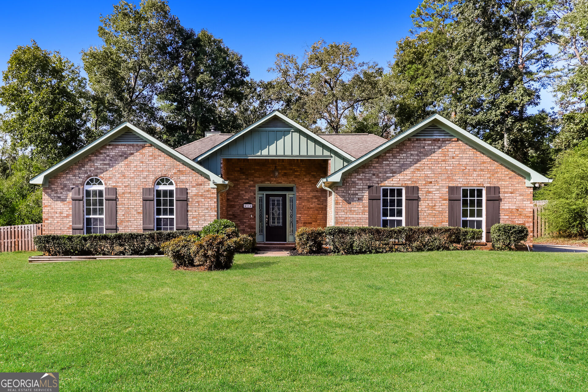 4114 Big Oak Drive Hephzibah GA 30815