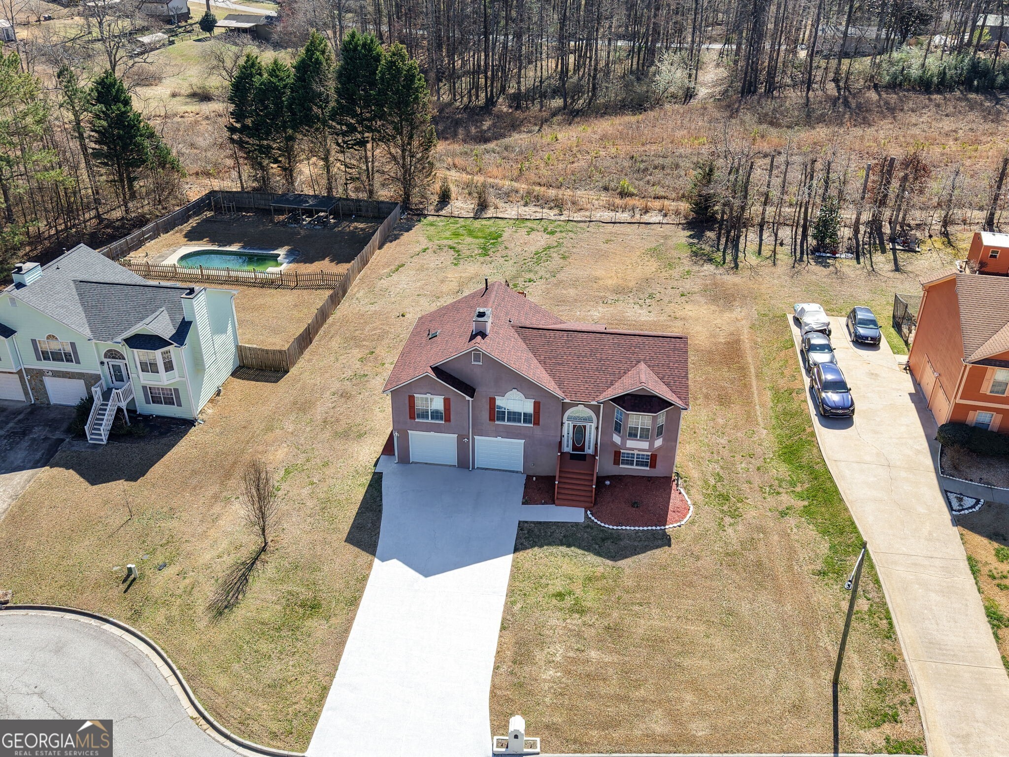2516 Johnsbrooke Drive Lithia Springs GA 30122